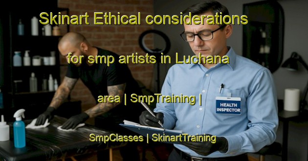 Skinart Ethical considerations for smp artists in Luchana area | SmpTraining | SmpClasses | SkinartTraining-Cuba
